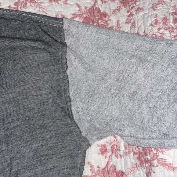 WILDFOX vintage grey cat sweatshirt XS - Picture 5 of 6